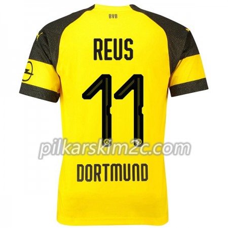 Koszulka Borussia Dortmund Reus 11 Główna 2018-2019 - Koszulki Piłkarskie
